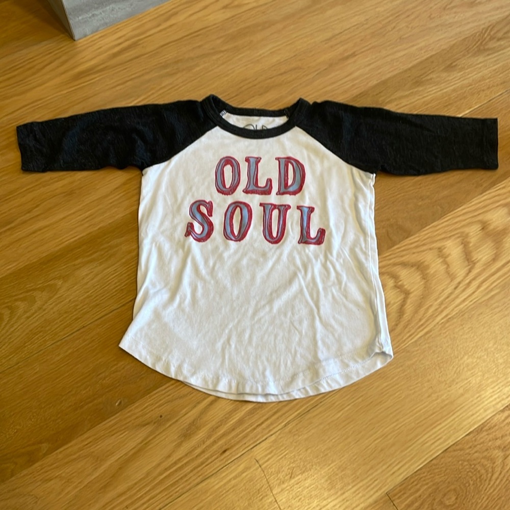 Chaser Boys’ 3/4 Sleeve Tee